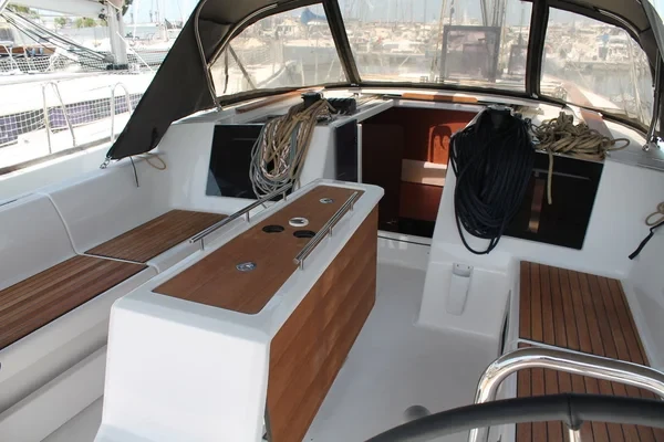 Dufour 460 - Boatscribe.com