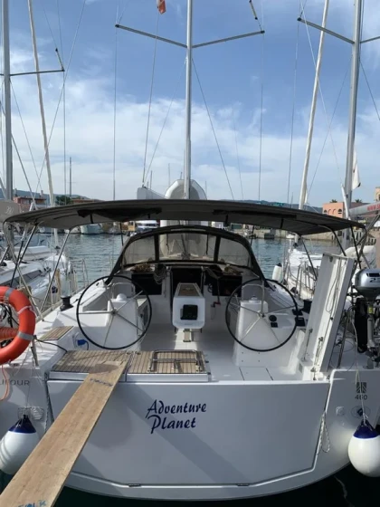 Dufour 460 - Boatscribe.com