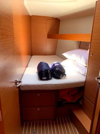 Dufour 460 - Boatscribe.com