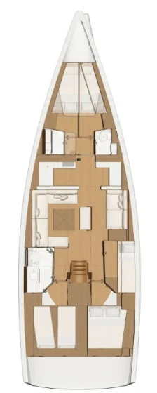 Dufour 520 GL - Boatscribe.com