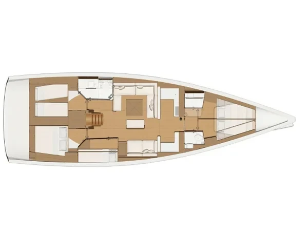 Dufour 520 GL - Boatscribe.com