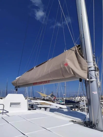 Dufour 48 - Boatscribe.com