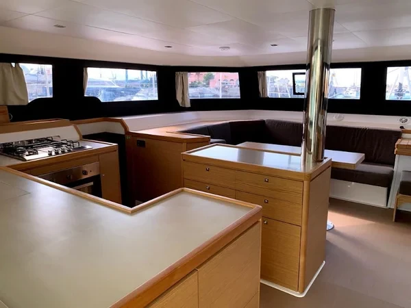 Dufour 48 - Boatscribe.com