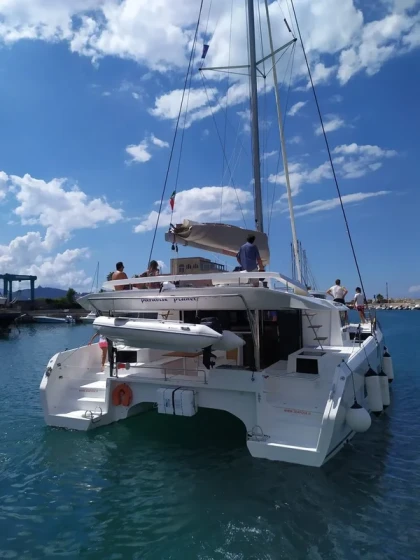 Dufour 48 - Boatscribe.com