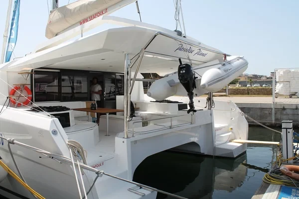 Dufour 48 - Boatscribe.com