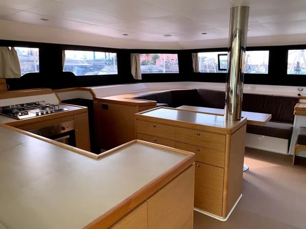 Dufour 48 - Boatscribe.com