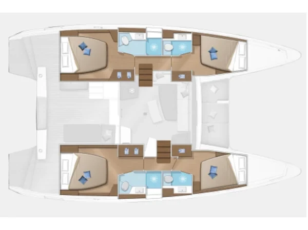 Lagoon 42 - Boatscribe.com
