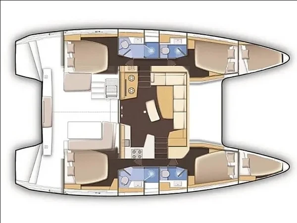 Lagoon 42 - Boatscribe.com