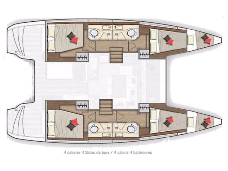Lagoon 40 - Boatscribe.com