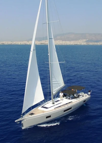 Oceanis 51.1 - Boatscribe.com