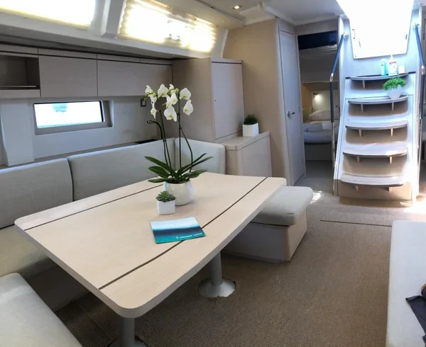 Oceanis 51.1 - Boatscribe.com