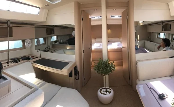 Oceanis 51.1 - Boatscribe.com