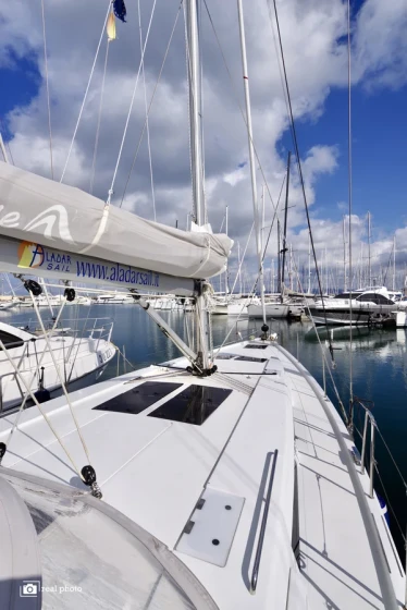 Hanse 458 - Boatscribe.com