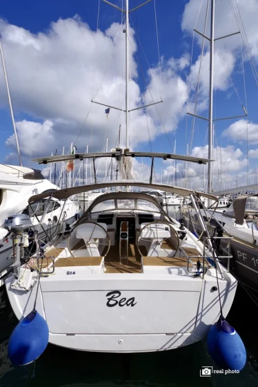 Hanse 458 - Boatscribe.com