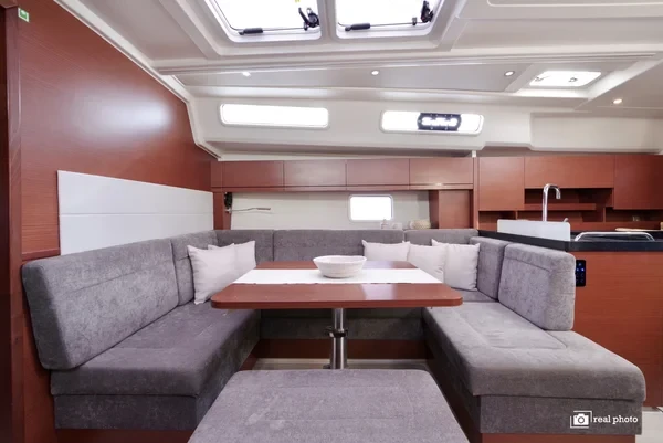 Hanse 458 - Boatscribe.com
