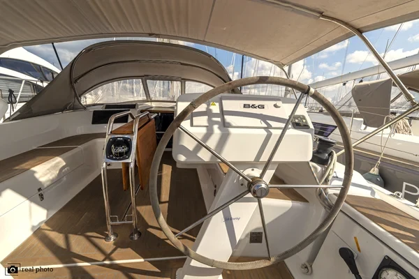 Hanse 458 - Boatscribe.com