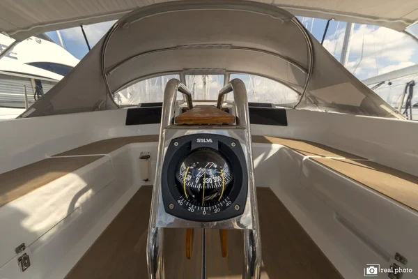 Hanse 458 - Boatscribe.com