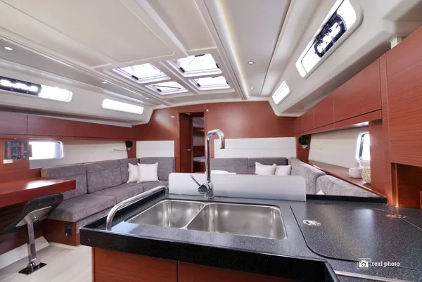 Hanse 458 - Boatscribe.com