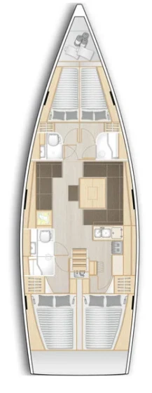 Hanse 458 - Boatscribe.com