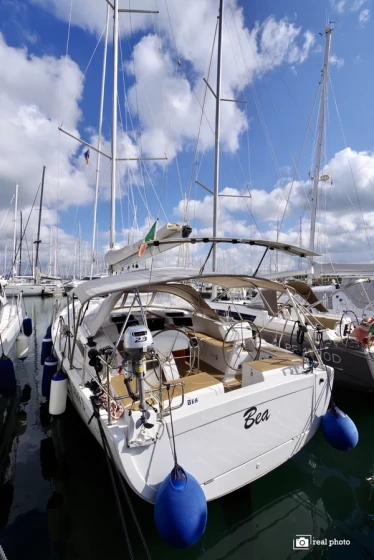 Hanse 458 - Boatscribe.com