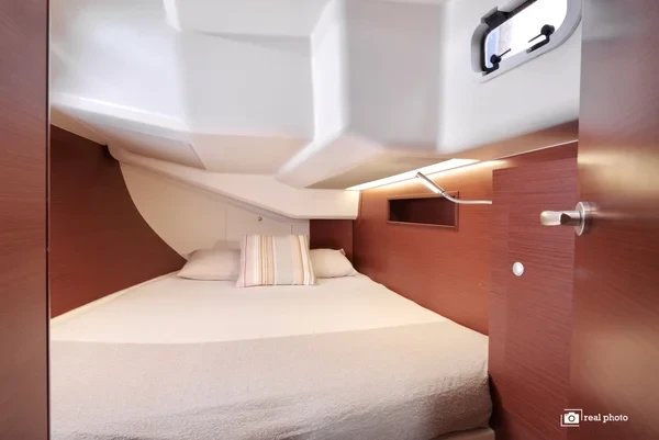 Hanse 458 - Boatscribe.com