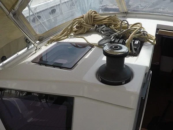 Dufour 430 - Boatscribe.com