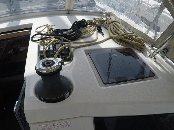 Dufour 430 - Boatscribe.com