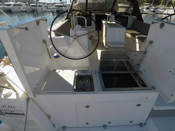 Dufour 460 GL - Boatscribe.com