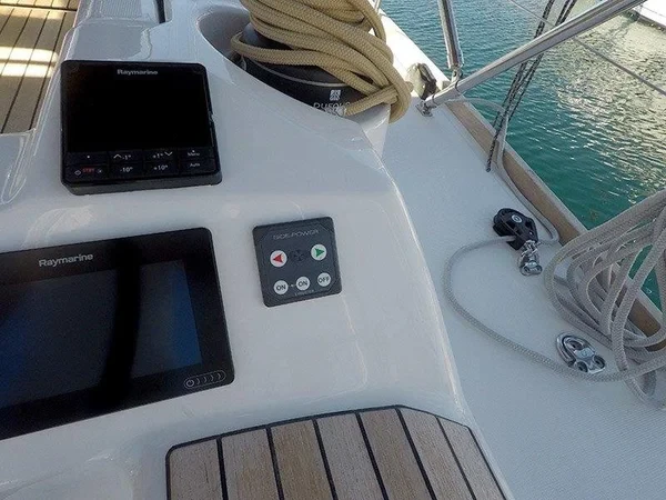 Dufour 460 GL - Boatscribe.com