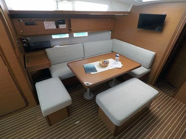 Dufour 460 GL - Boatscribe.com