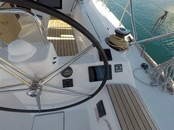 Dufour 460 GL - Boatscribe.com