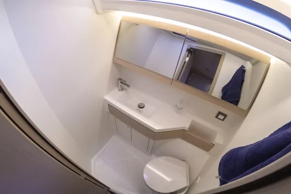 Oceanis 46.1 - Boatscribe.com