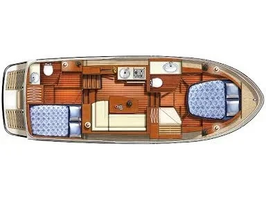 Grand Sturdy 29.9 Sedan - Boatscribe.com