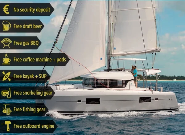 Lagoon 42 - Boatscribe.com