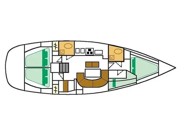 Oceanis 41.1 - Boatscribe.com