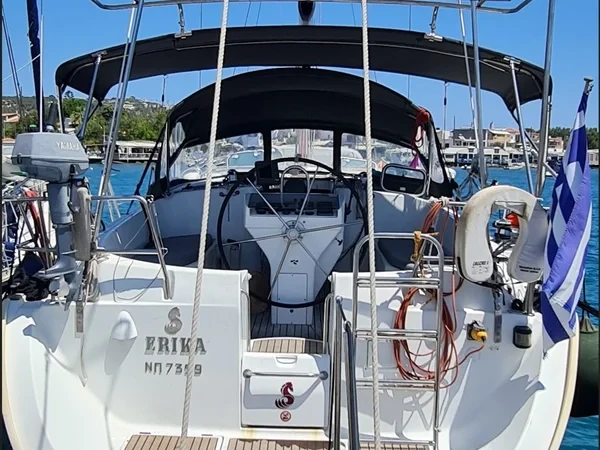 Oceanis 41.1 - Boatscribe.com