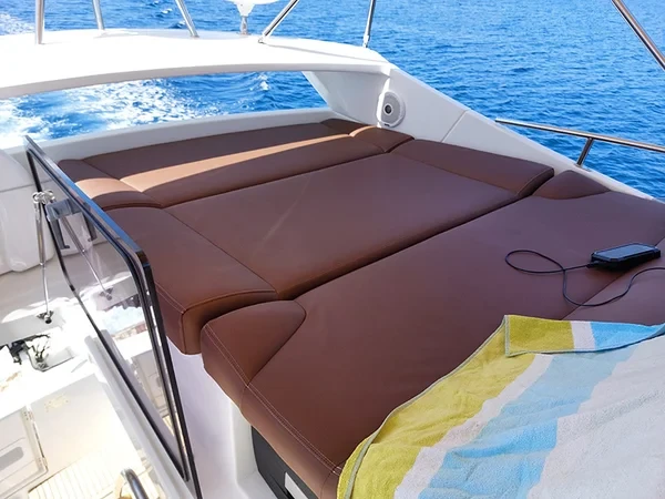 Antares 42 - Boatscribe.com