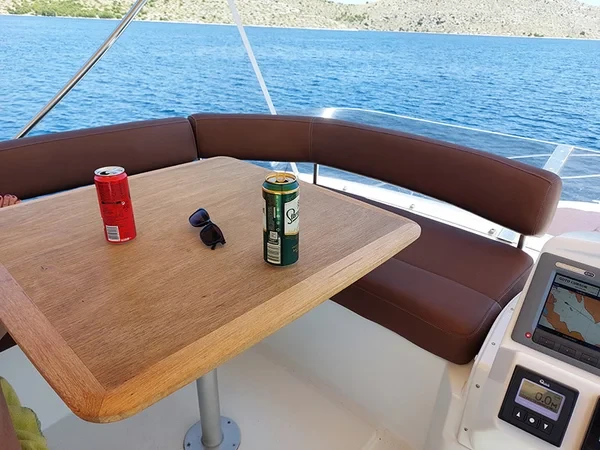 Antares 42 - Boatscribe.com