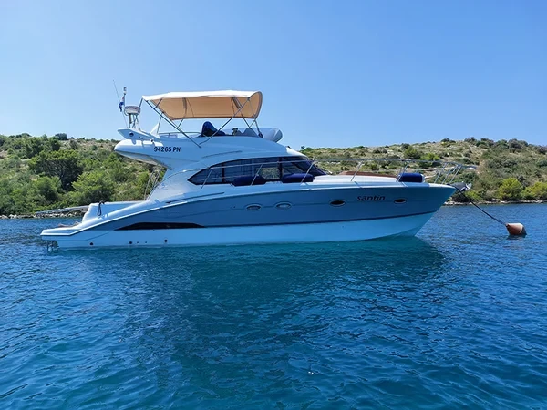 Antares 42 - Boatscribe.com