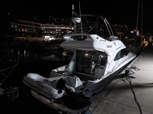 Antares 42 - Boatscribe.com