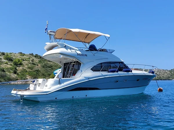 Antares 42 - Boatscribe.com