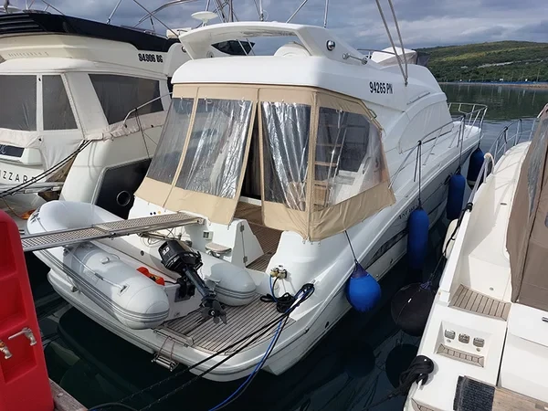 Antares 42 - Boatscribe.com