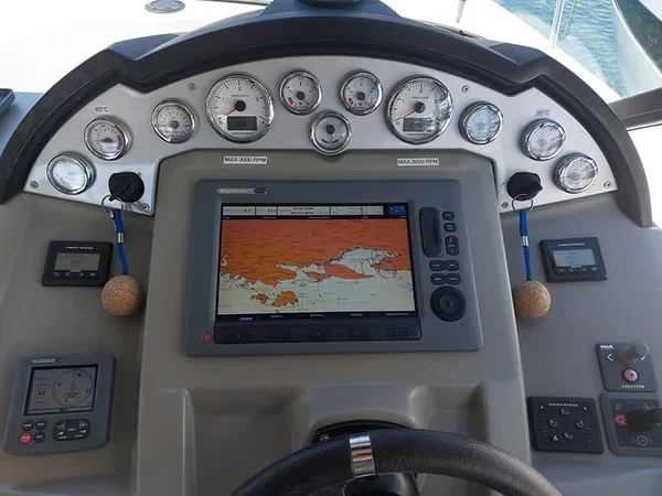Antares 42 - Boatscribe.com