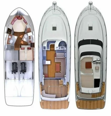 Antares 42 - Boatscribe.com