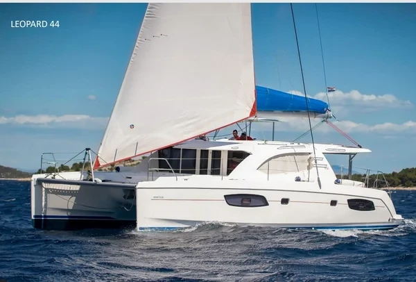 Leopard 44 - Boatscribe.com