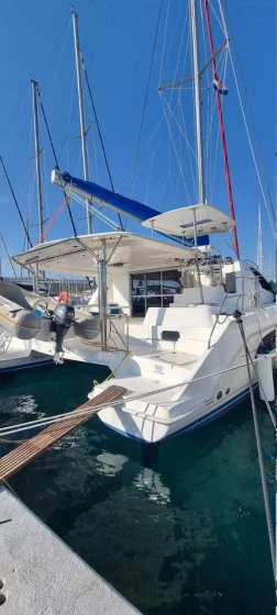 Leopard 44 - Boatscribe.com