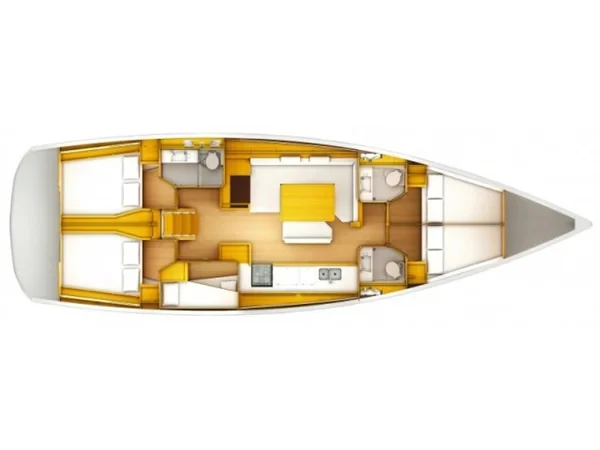 Sun Odyssey 519 - Boatscribe.com