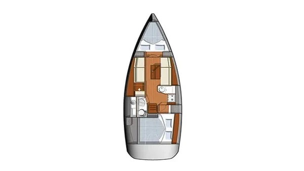 Sun Odyssey 33i - Boatscribe.com