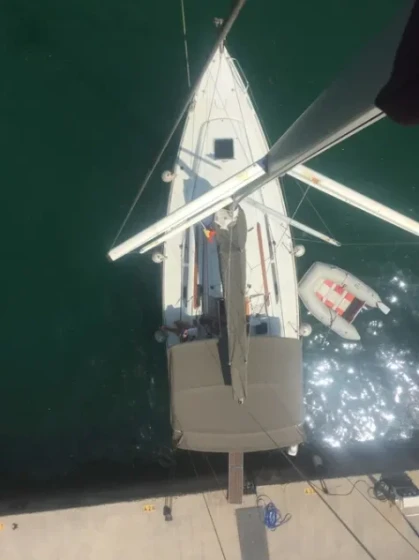 Sun Odyssey 33i - Boatscribe.com
