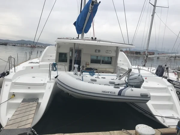 Lagoon 440 - Boatscribe.com